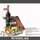 Emmentali tüüpi juust Findеn Ost,350 g