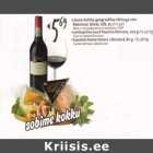 Lüuna-Aafrika geograafilise tähisega vein Robertson Shitaz, 13%, 75 cl 