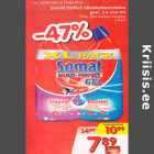 Allahindlus - Somat Perfect nõudepesumasina geel, 2 x 700 ml
