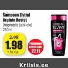 Šampoon Elvital Arginin Resist