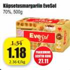 Магазин:Grossi,Скидка:Маргарин для выпечки EveSol
