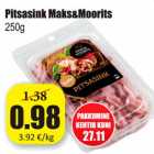 Магазин:Grossi,Скидка:Ветчина для пиццы