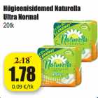 Магазин:Grossi,Скидка:Гигиенические прокладки Naturella