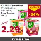 Air Wick lõhnaküünal