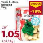 Premia Pealinna
pelmeenid
350 g
