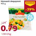 Магазин:Comarket,Скидка:Замороженные овощи