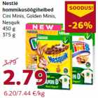 Nestlé
hommikusöögihelbed