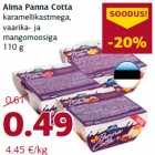 Магазин:Comarket,Скидка:Панна Котта