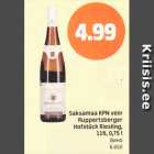 Saksamaa KPN vein Ruppertsberger Hofstück Riesling