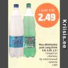 Muu alkohoolne jook Long Drink G:N