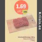Veisehakklihasegu, 500 g