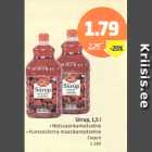 Siirup, 1,5 l