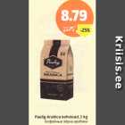 Paulig Arabica kohvioad, 1 kg