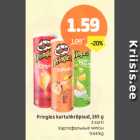 Магазин:Säästumarket,Скидка:Картофельные чипсы