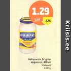 Allahindlus - Hellmann´s Original majonees, 420 ml