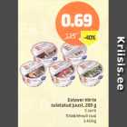 Estover Hiirte sulatatud juust, 200 g