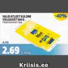 VALIO ATLEET KULDNE VIILUJUUST 500 G