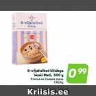 Allahindlus - 8-viljahelbed kliidega
Veski Mati, 500 g