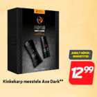 Подарочная коробка для мужчин Axe Dark**