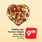 Allahindlus - Pähklite segu
Premium Südame
korv, 450 g