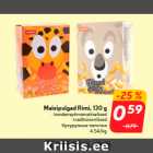 Магазин:Hüper Rimi, Rimi,Скидка:Кукурузные палочки