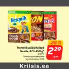 Allahindlus - Hommikusöögihelbed
Nestle, 425-450 g*