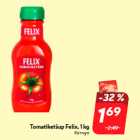 Tomatiketšup Felix, 1 kg