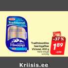 Allahindlus - Traditsiooniline
heeringafilee
Viciunai, 400 g
