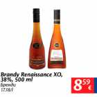 Allahindlus - Brandy Renaisssance XO, 38%, 500 ml
