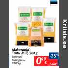 Allahindlus - Makaronid Tartu Mill, 500 g