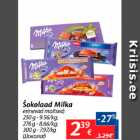 Allahindlus - Šokolaad Milka