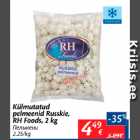 Allahindlus - Külmutatud pelmeenid Ruusskie, RH Foods, 2 kg
