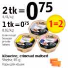 Allahindlus - Kiisueine, erinevad maitsed Sheba, 85 g