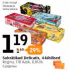 Магазин:Selver,Скидка:Салфетки