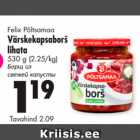 Felix Põltsamaa
Värskekapsaborš
lihata