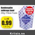 Kondenspiim suhkruga Jaani