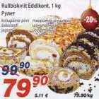Allahindlus - Rullbiskviit Eddikont