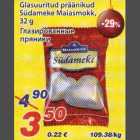Allahindlus - Glasuuritud präänikud Südameke Maiasmokk