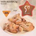 Saiake Jõulutäht