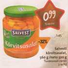 Salvesti kõrvitsasalat