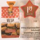 Магазин:Hüper Rimi, Rimi,Скидка:Порошок для печенья с шоколадными каплями