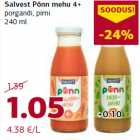 Магазин:Comarket,Скидка:Salvest Põnn mehu 4+