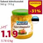 Магазин:Comarket,Скидка:Салат из тыквы