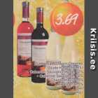 Rumeenia KGT vein Dreamer Late Harvest, 0,75 l