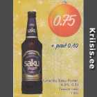 Tume õlu Saku Porter
