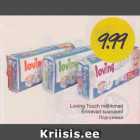 Loving Touch mähkmed Erinevad suurused