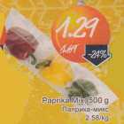 paprika Mix, 500 g