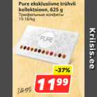 Allahindlus - Pure eksklusiivne trühvli  kollektsioon, 625 g