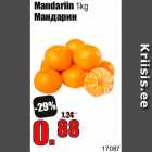 Mandariin 1kg
