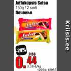 Jaffaküpsis Salsa

